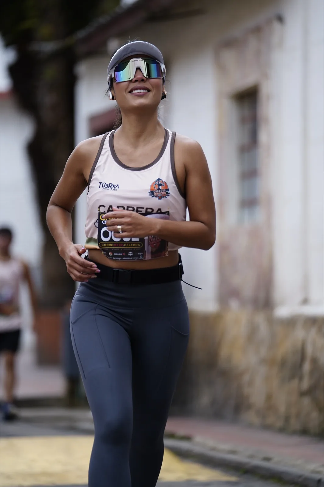Postal 18 — Carrera Cervecera