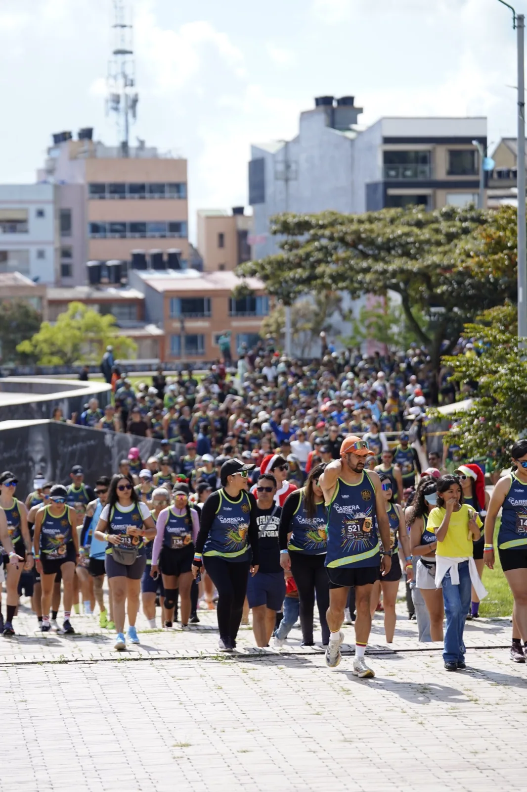 Postal 8 — Carrera Cervecera