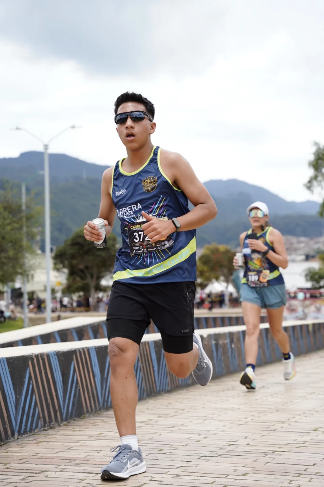 Postal 6 — Carrera Cervecera