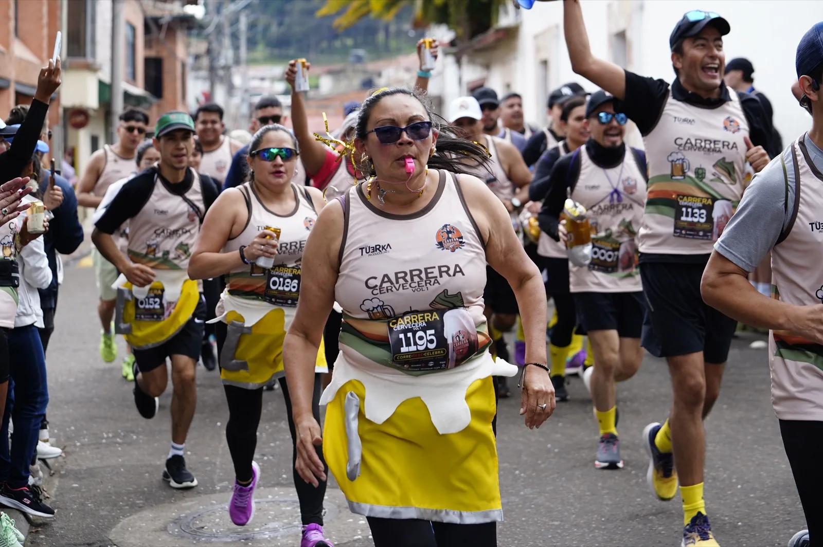 Carrera Cervecera — postal 5